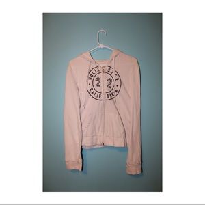Hollister Zip Sweatshirt